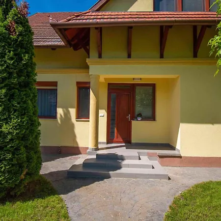 Apartamento In 19177 Balatonlelle